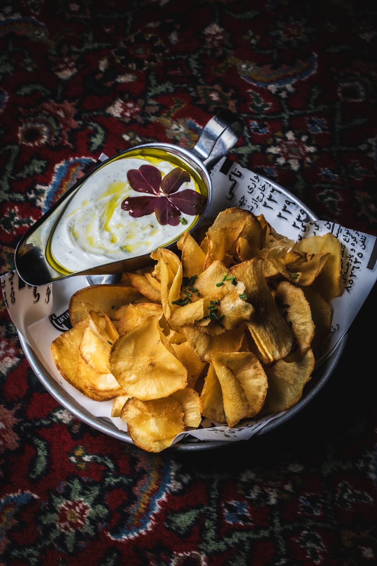 Persian bites