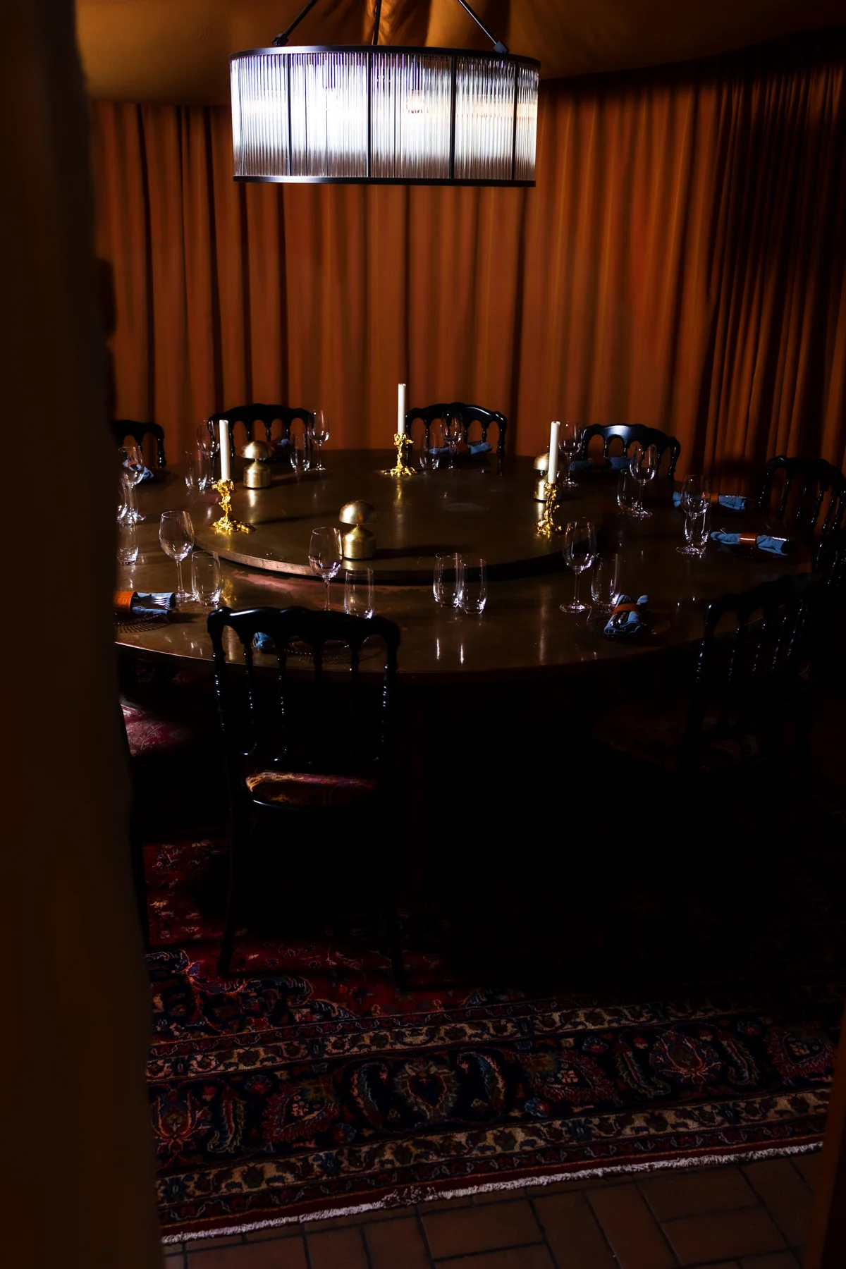 An evening at Coup d’État